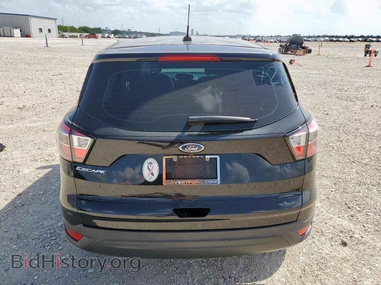 2017 FORD ESCAPE - VIN: 1FMCU0F73HUC00554 - Фото 6