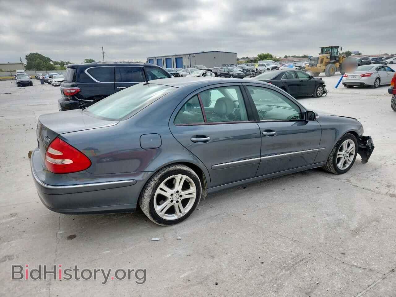 2006 MERCEDES-BENZ E-CLASS - VIN: WDBUF56J56A908250 - Фото 3