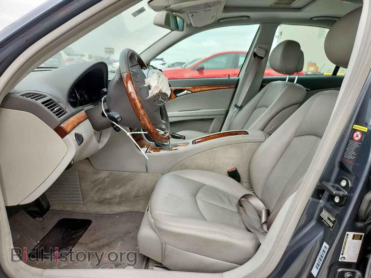 2006 MERCEDES-BENZ E-CLASS - VIN: WDBUF56J56A908250 - Фото 7