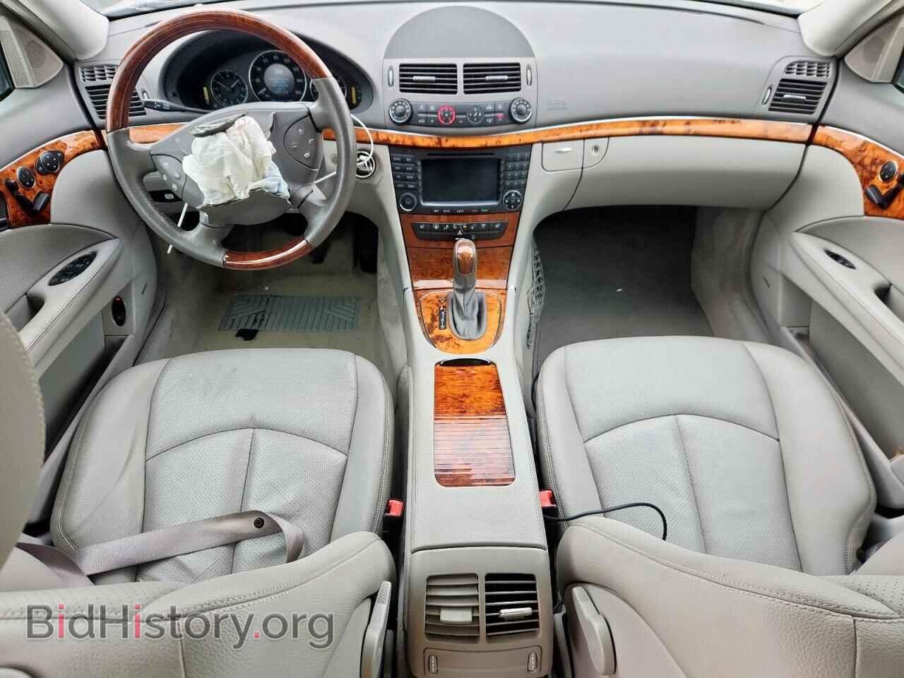 2006 MERCEDES-BENZ E-CLASS - VIN: WDBUF56J56A908250 - Фото 8