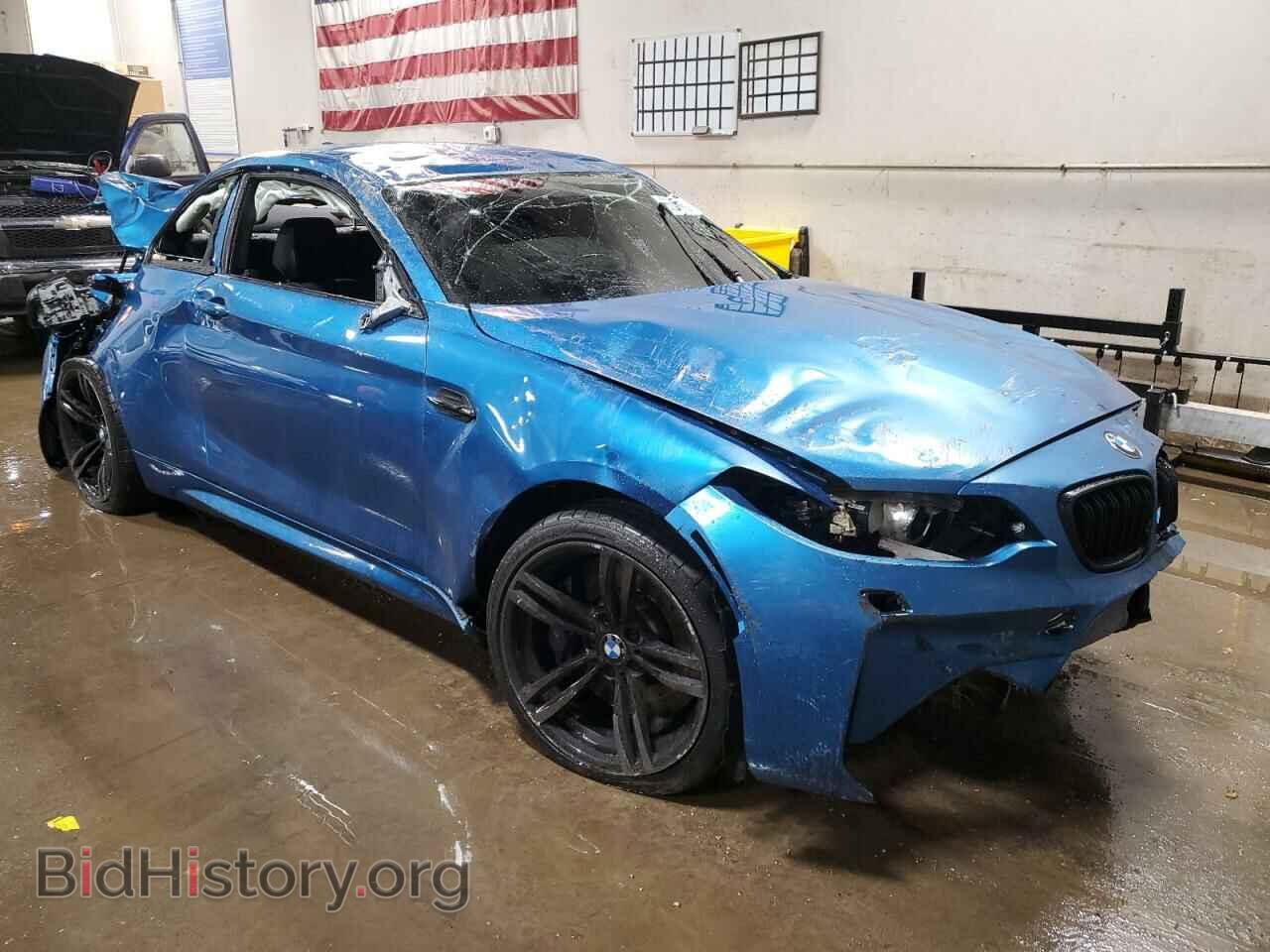 2017 BMW M2 - VIN: WBS1H9C32HV887339 - Photo 4