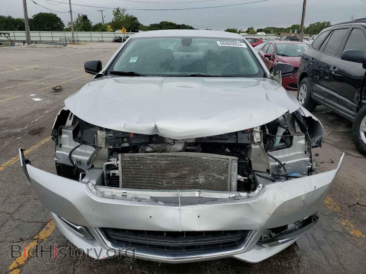 2018 CHEVROLET IMPALA - VIN: 2G11Z5SA1J9100413 - Фото 5