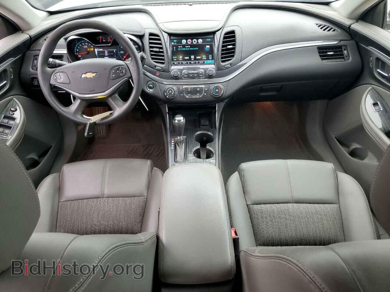2018 CHEVROLET IMPALA - VIN: 2G11Z5SA1J9100413 - Фото 8