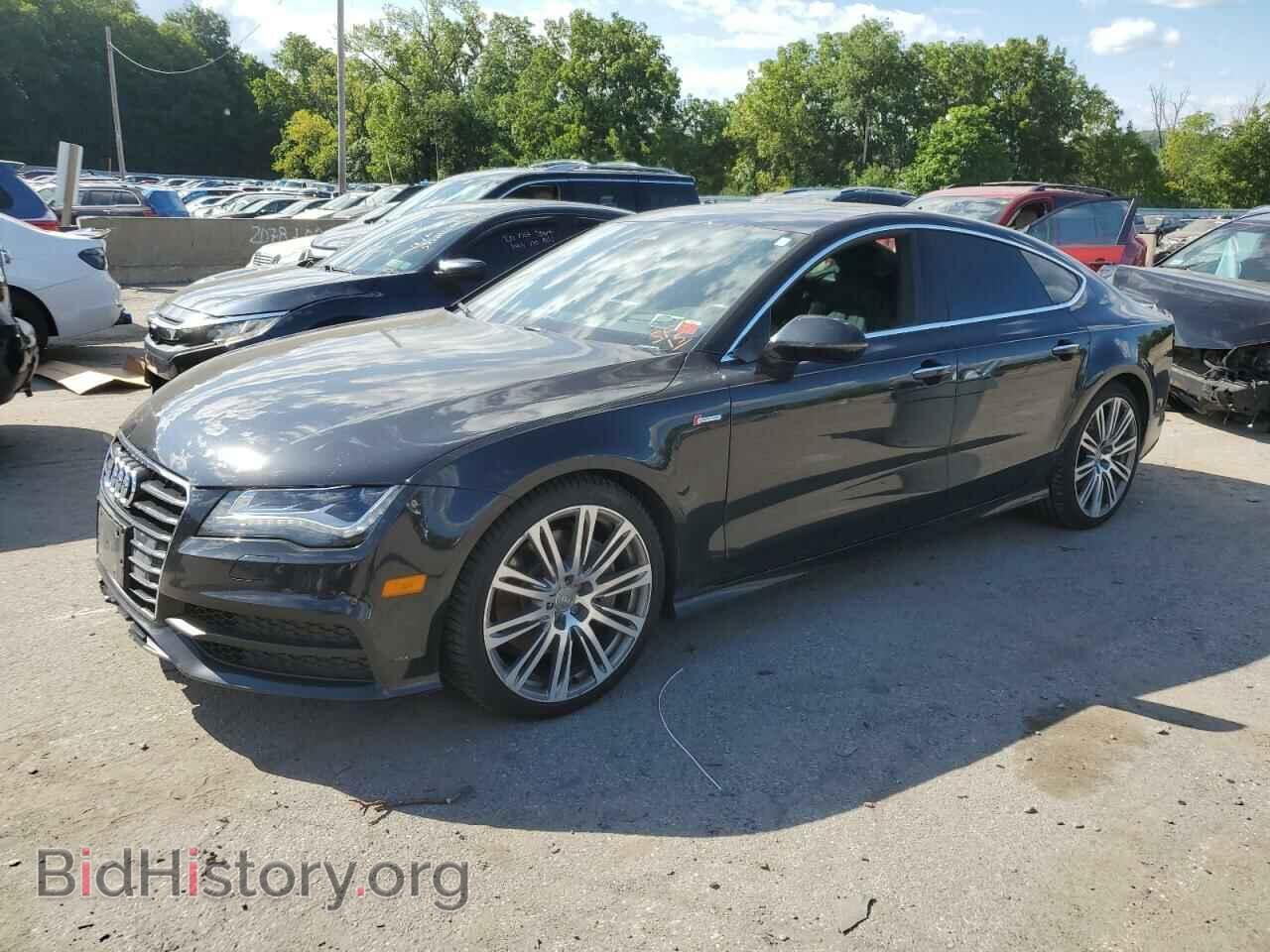 Photo WAU2GAFC8FN018105 - AUDI A7 2015