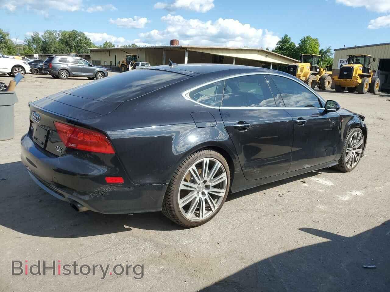 2015 AUDI A7 - VIN: WAU2GAFC8FN018105 - Фото 3