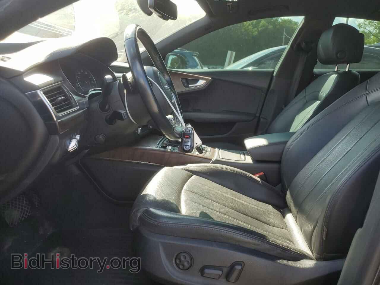 2015 AUDI A7 - VIN: WAU2GAFC8FN018105 - Фото 7