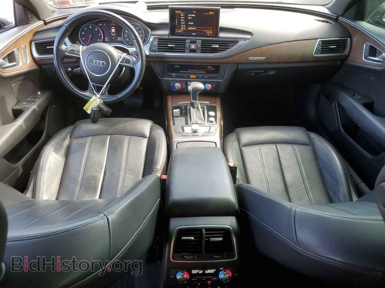 2015 AUDI A7 - VIN: WAU2GAFC8FN018105 - Фото 8