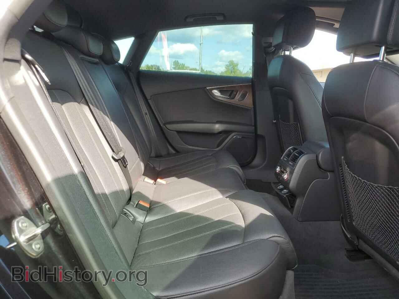 2015 AUDI A7 - VIN: WAU2GAFC8FN018105 - Фото 10