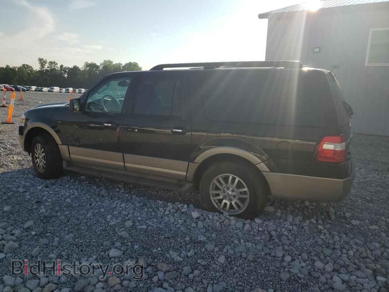 2014 FORD EXPEDITION - VIN: 1FMJK1J54EEF18956 - Фото 2