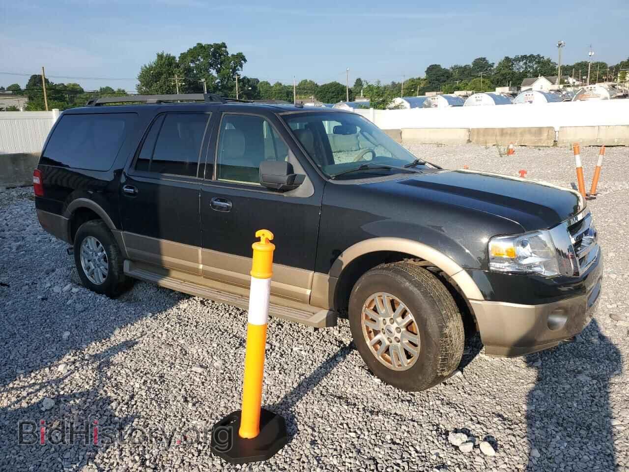 2014 FORD EXPEDITION - VIN: 1FMJK1J54EEF18956 - Фото 4