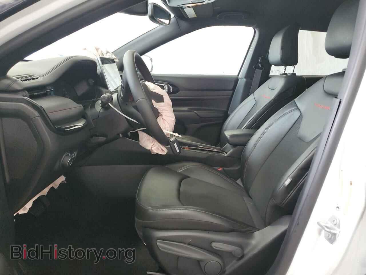 2025 JEEP COMPASS - VIN: 3C4NJDDN7ST543352 - Фото 7