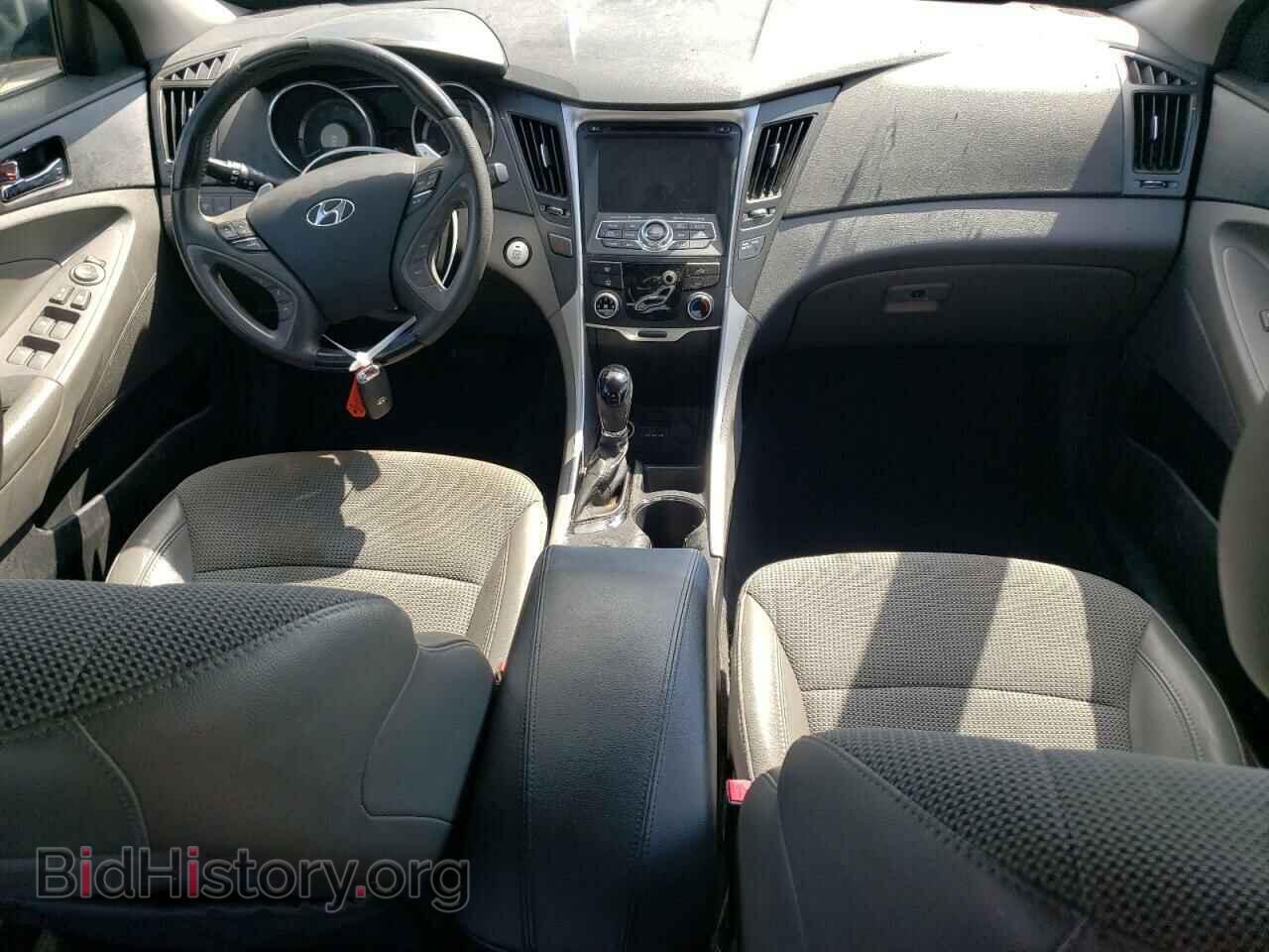 2013 HYUNDAI SONATA - VIN: 5NPEC4AC7DH806746 - Фото 8