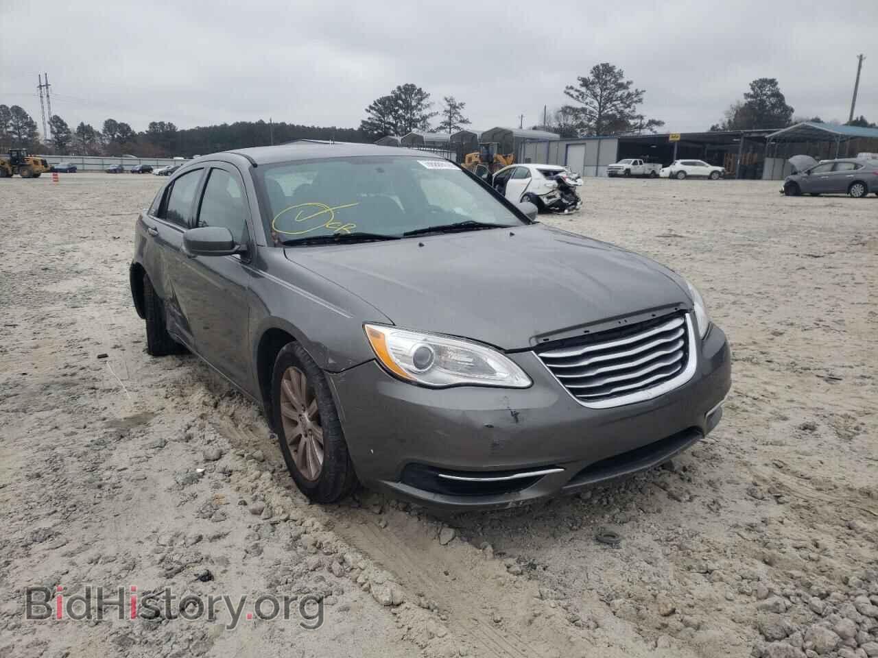 Photo 1C3CCBBB2DN539456 - CHRYSLER 200 2013