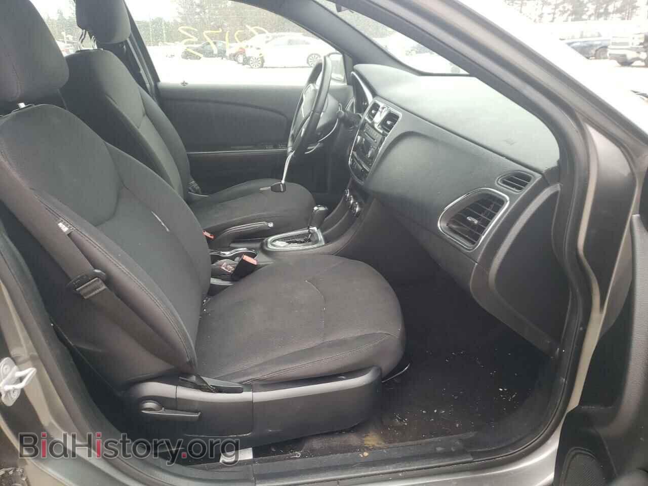 2013 CHRYSLER 200 - VIN: 1C3CCBBB2DN539456 - Фото 5