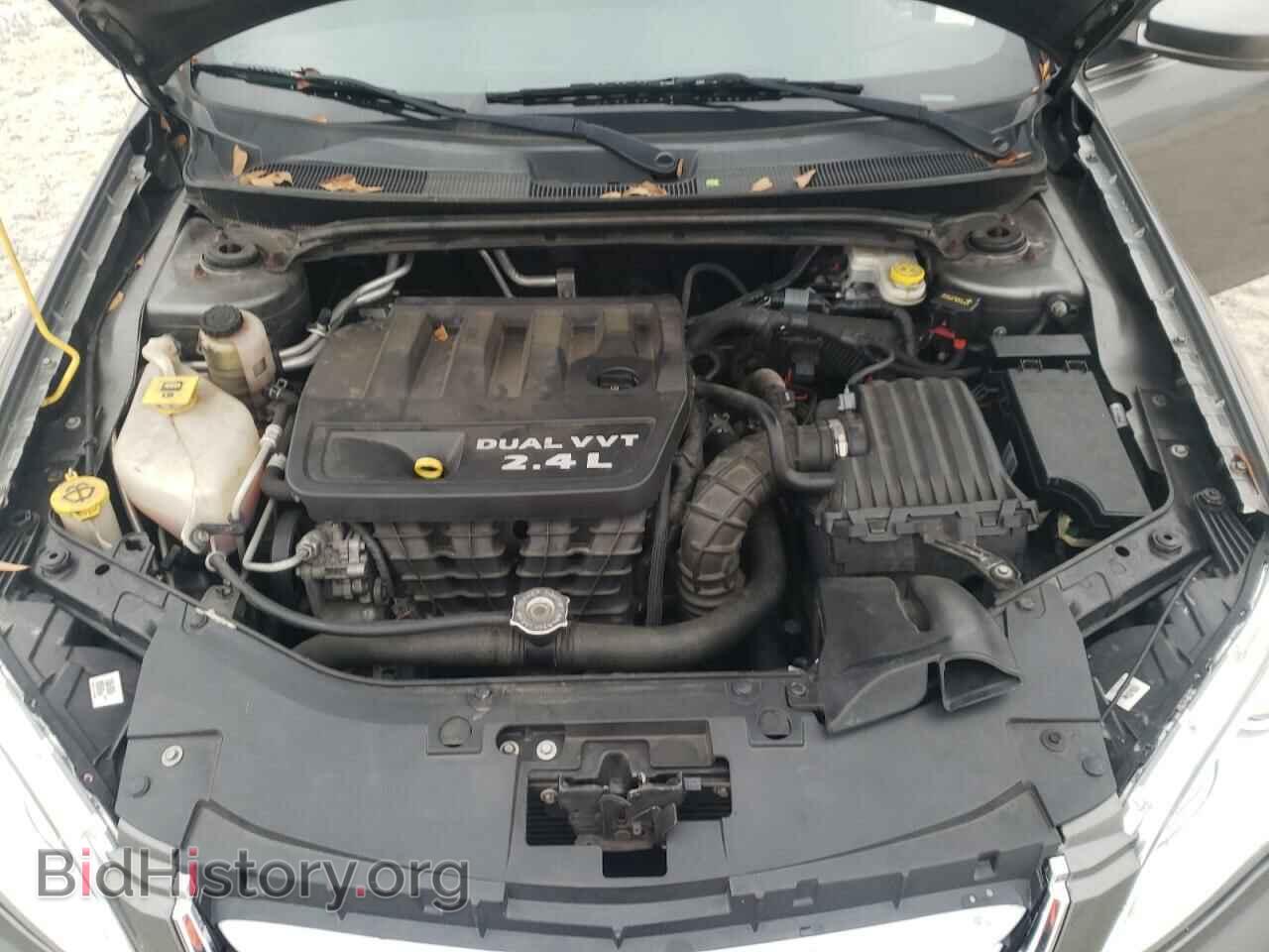 2013 CHRYSLER 200 - VIN: 1C3CCBBB2DN539456 - Фото 7