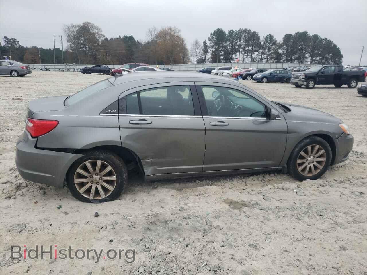 2013 CHRYSLER 200 - VIN: 1C3CCBBB2DN539456 - Фото 9