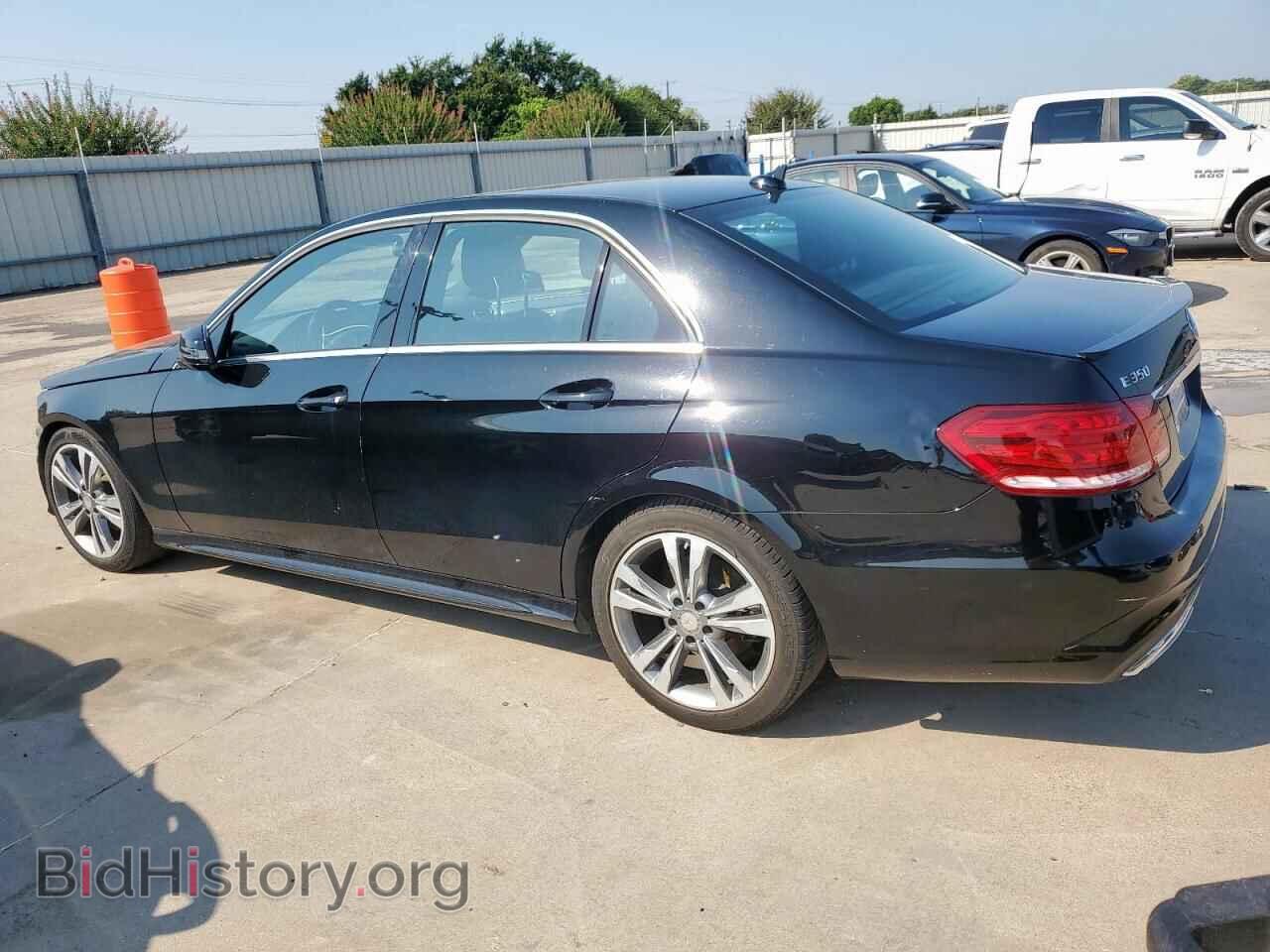 2015 MERCEDES-BENZ E-CLASS - VIN: WDDHF5KB4FB115930 - Фото 2