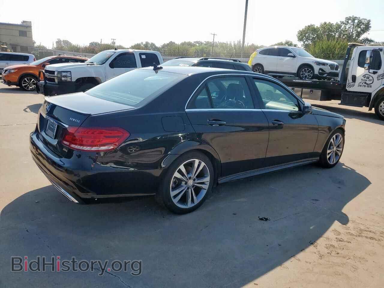 2015 MERCEDES-BENZ E-CLASS - VIN: WDDHF5KB4FB115930 - Фото 3