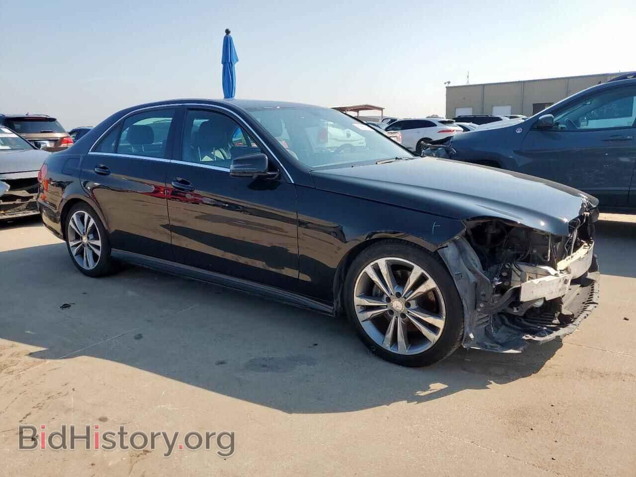 2015 MERCEDES-BENZ E-CLASS - VIN: WDDHF5KB4FB115930 - Фото 4