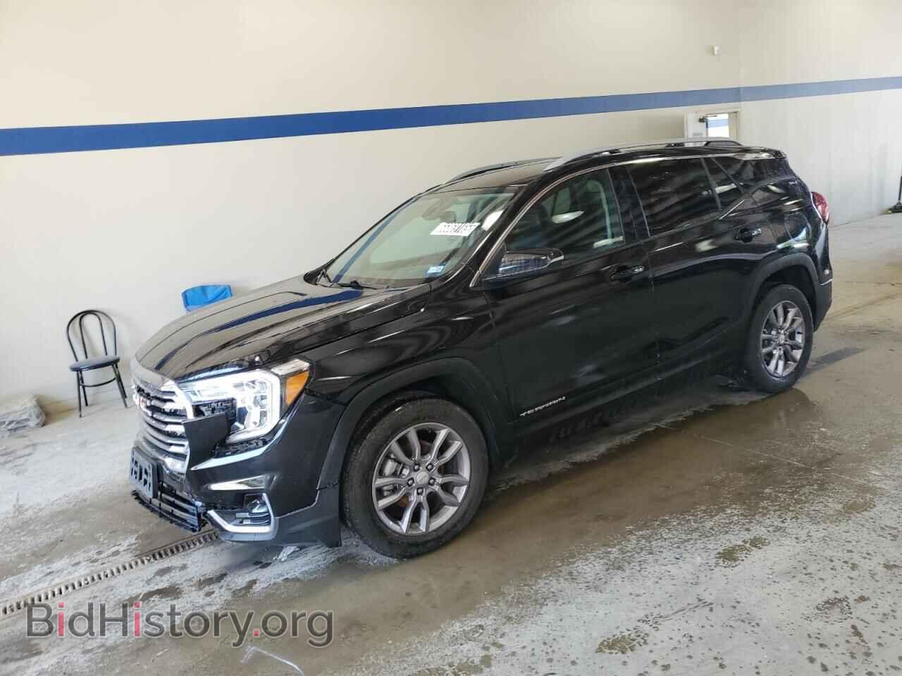 Фотография 3GKALPEG6PL148939 - GMC TERRAIN 2023