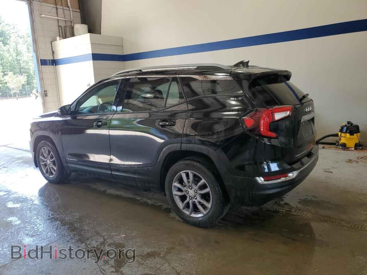2023 GMC TERRAIN - VIN: 3GKALPEG6PL148939 - Фото 2