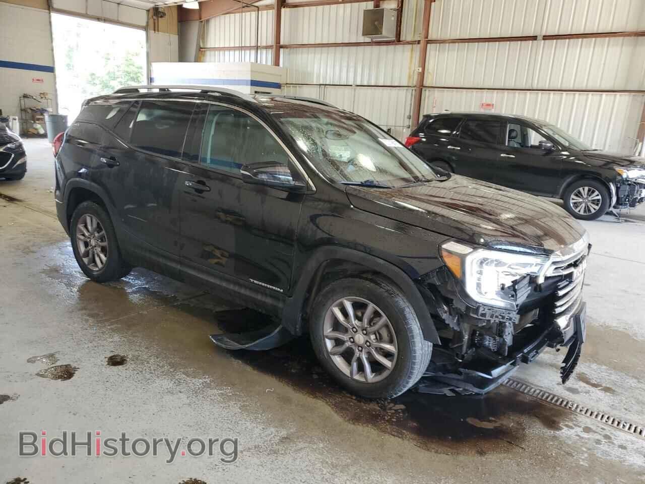 2023 GMC TERRAIN - VIN: 3GKALPEG6PL148939 - Фото 4