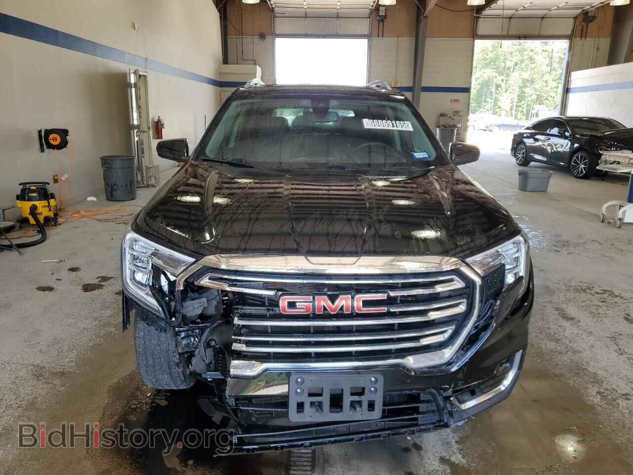 2023 GMC TERRAIN - VIN: 3GKALPEG6PL148939 - Фото 5