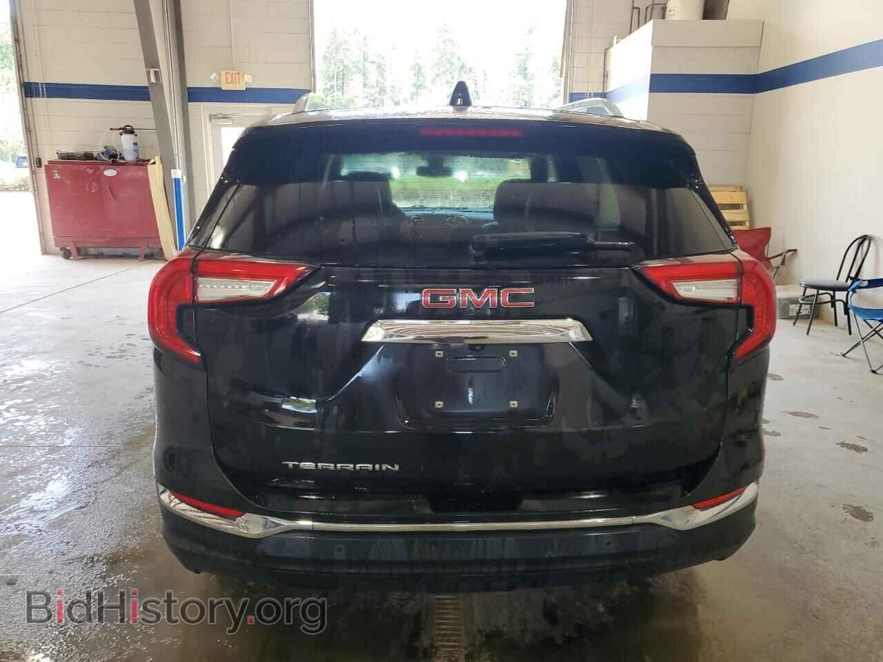 2023 GMC TERRAIN - VIN: 3GKALPEG6PL148939 - Фото 6