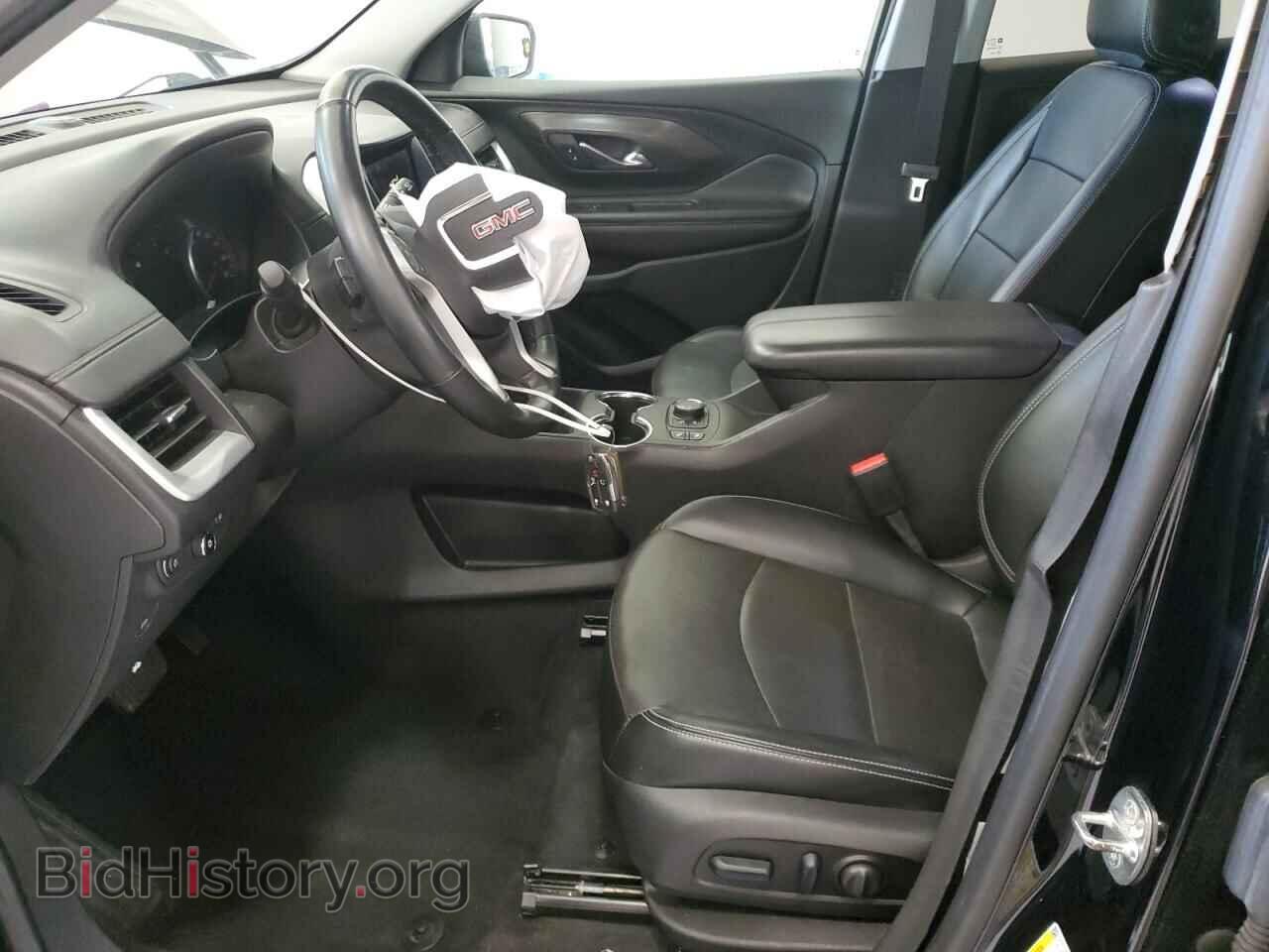 2023 GMC TERRAIN - VIN: 3GKALPEG6PL148939 - Фото 7