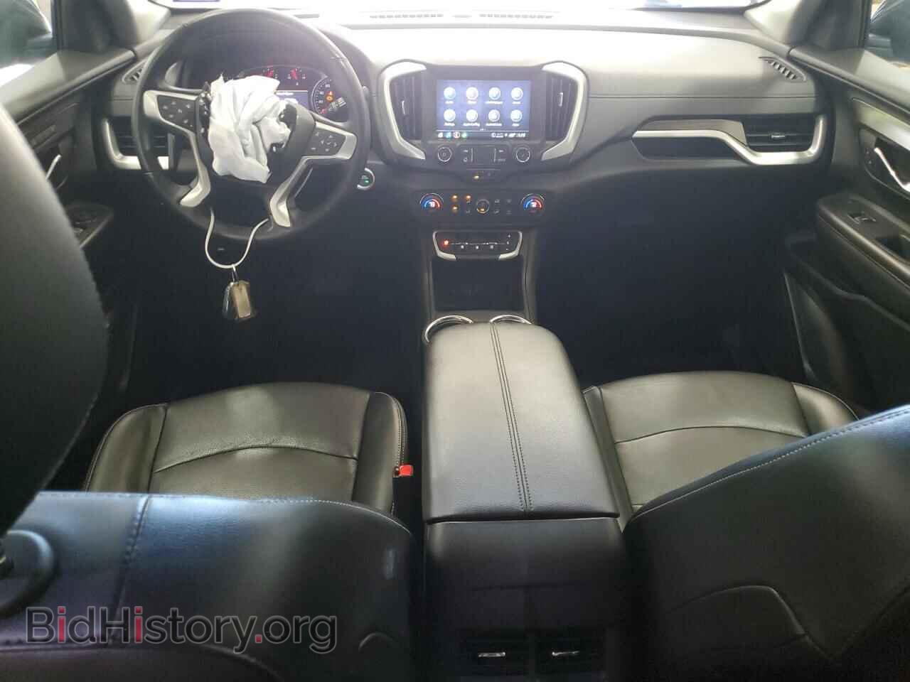 2023 GMC TERRAIN - VIN: 3GKALPEG6PL148939 - Фото 8