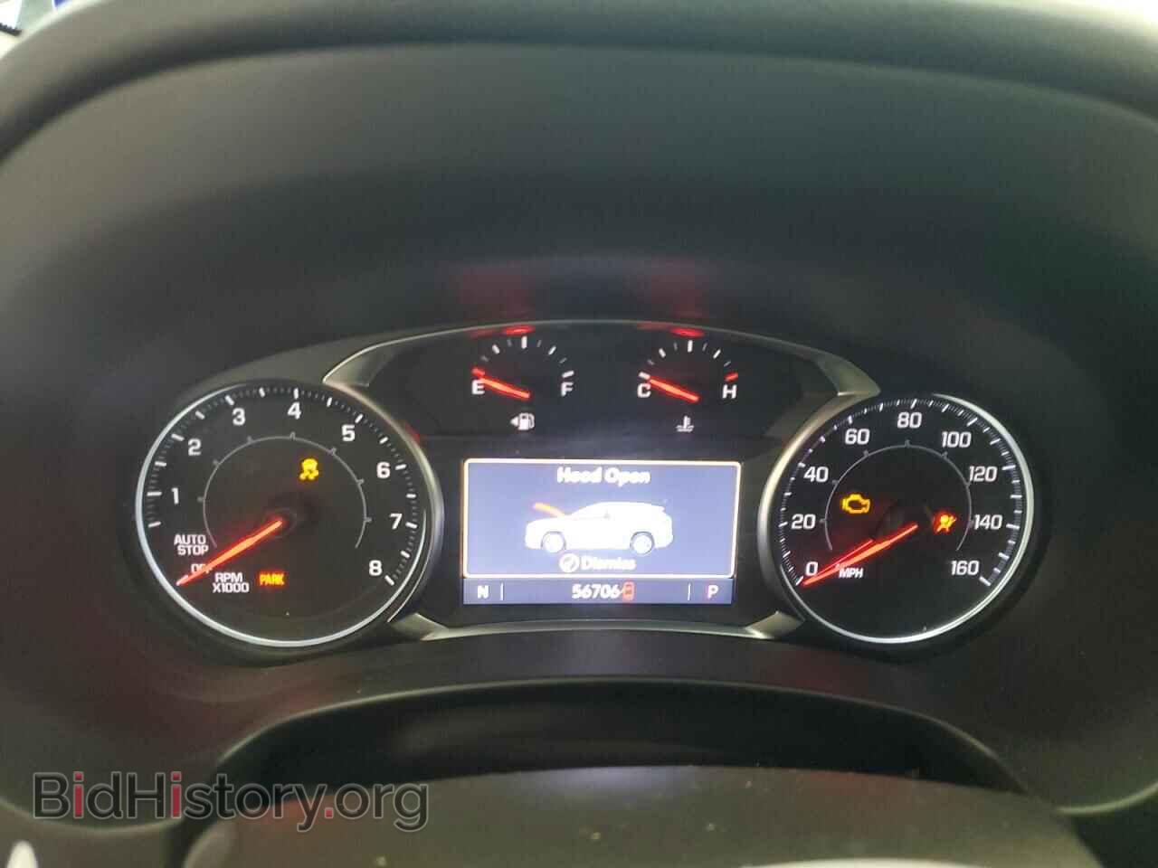 2023 GMC TERRAIN - VIN: 3GKALPEG6PL148939 - Фото 9