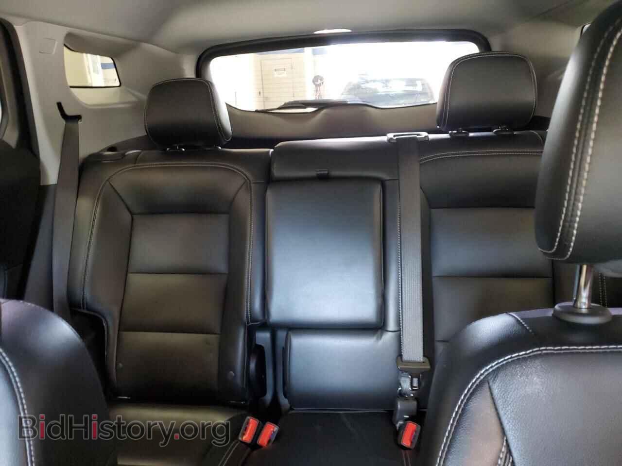 2023 GMC TERRAIN - VIN: 3GKALPEG6PL148939 - Фото 10