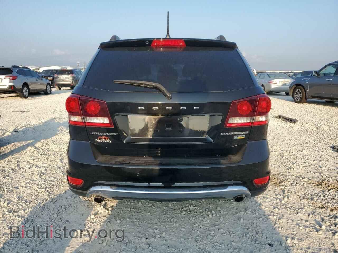 2017 DODGE JOURNEY - VIN: 3C4PDCGG9HT617662 - Фото 6