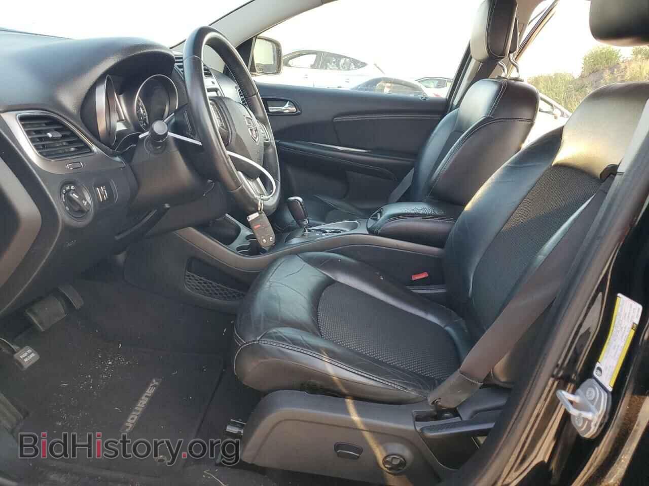 2017 DODGE JOURNEY - VIN: 3C4PDCGG9HT617662 - Фото 7