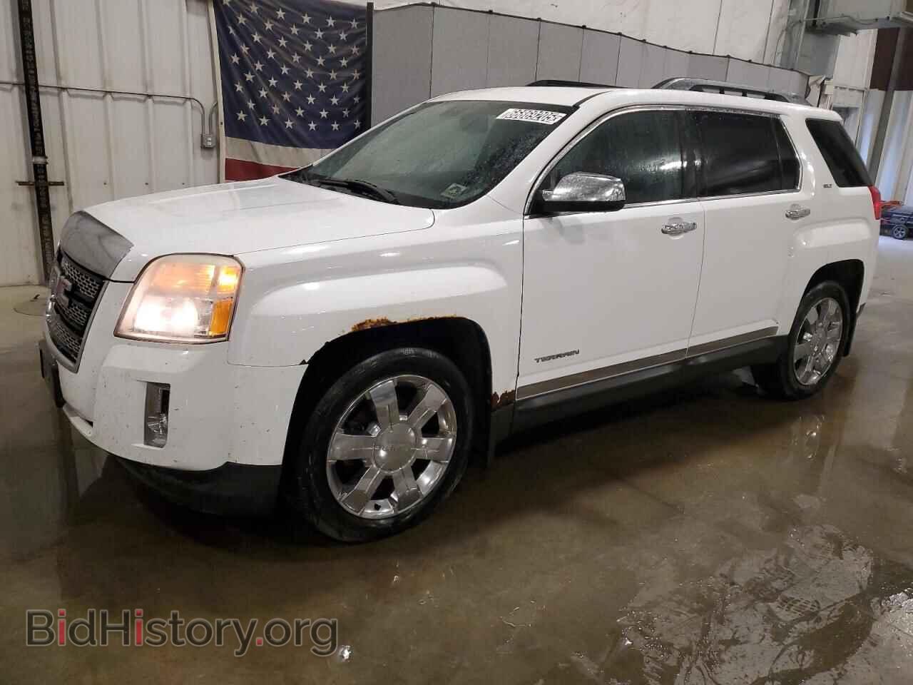Photo 2CTFLXE5XB6203667 - GMC TERRAIN 2011