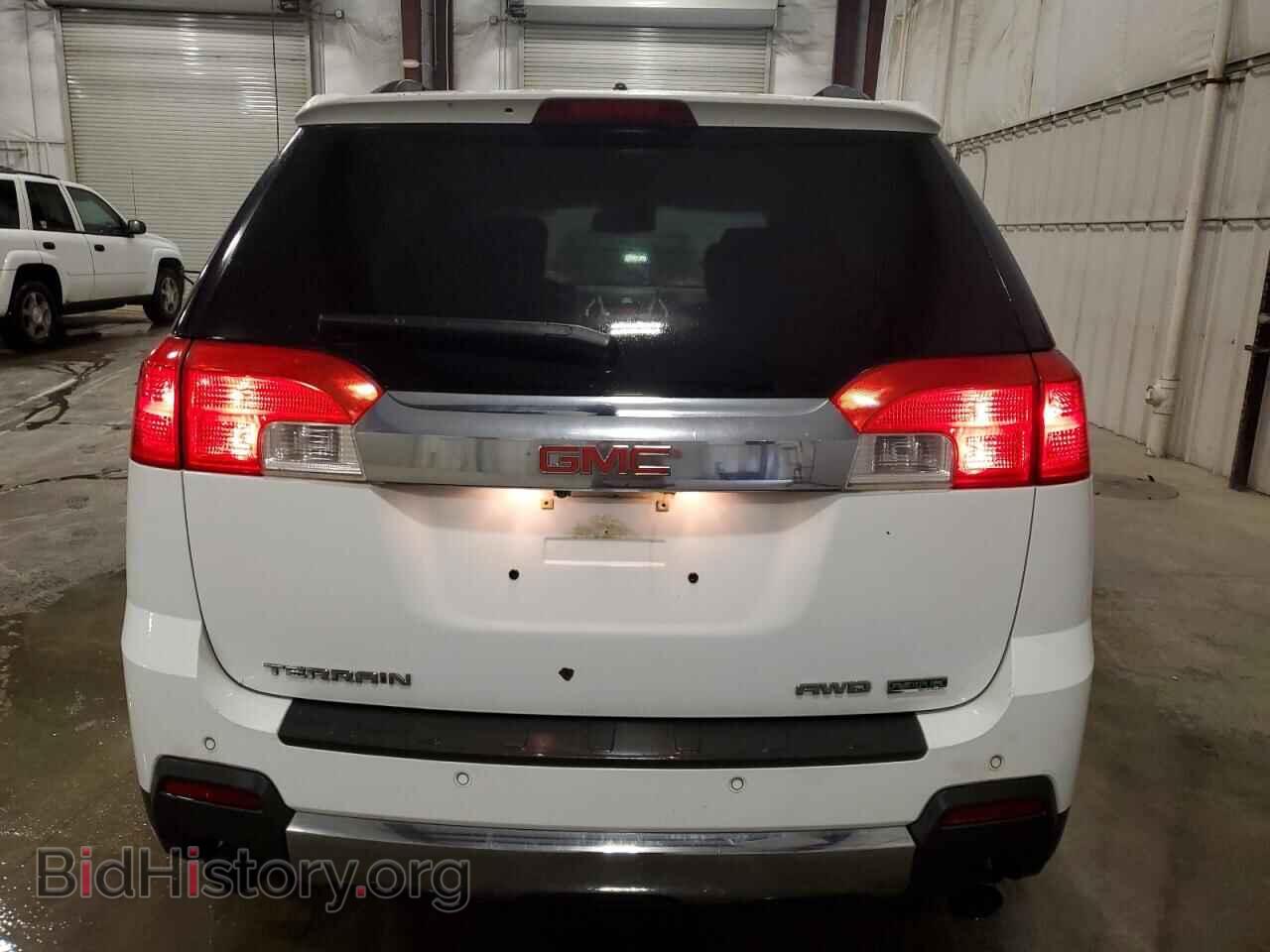 2011 GMC TERRAIN - VIN: 2CTFLXE5XB6203667 - Photo 6