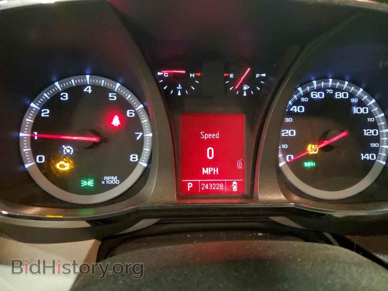 2011 GMC TERRAIN - VIN: 2CTFLXE5XB6203667 - Photo 9