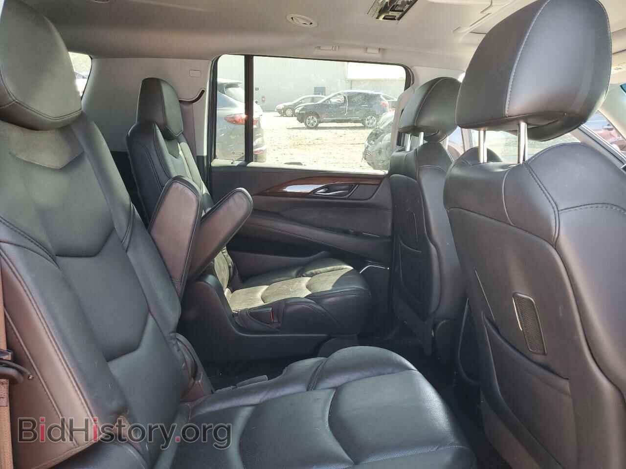 2017 CADILLAC ESCALADE - VIN: 1GYS4HKJ9HR185796 - Фото 11