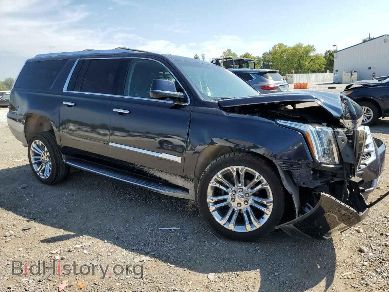 2017 CADILLAC ESCALADE - VIN: 1GYS4HKJ9HR185796 - Фото 4