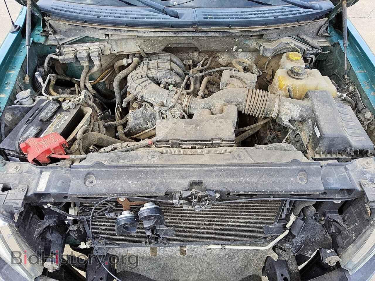 2014 FORD All Models - VIN: 1FTMF1EM3EKE03743 - Photo 11