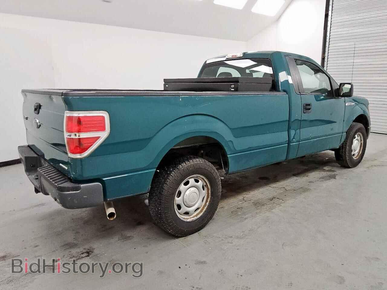 2014 FORD All Models - VIN: 1FTMF1EM3EKE03743 - Photo 3