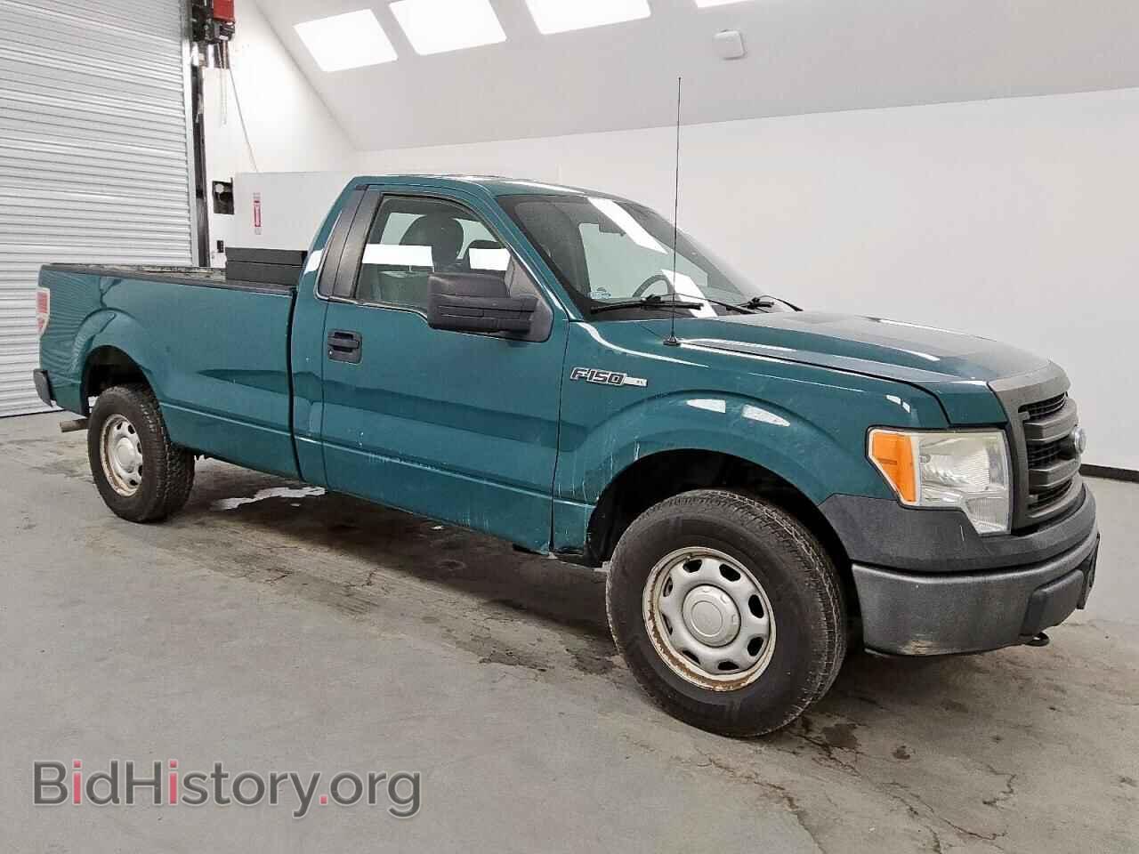 2014 FORD All Models - VIN: 1FTMF1EM3EKE03743 - Photo 4