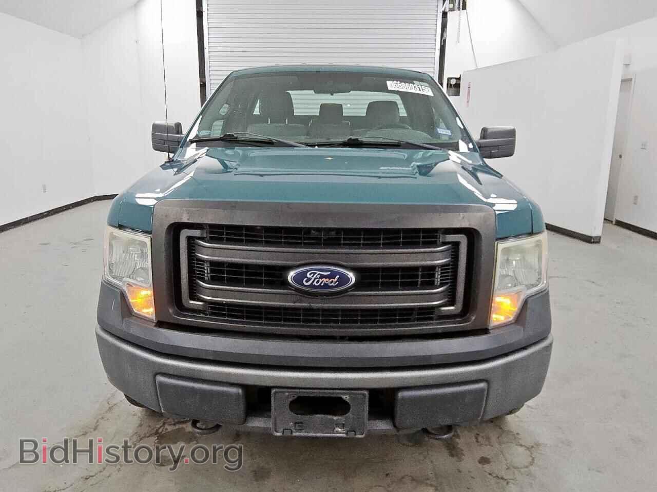 2014 FORD All Models - VIN: 1FTMF1EM3EKE03743 - Photo 5