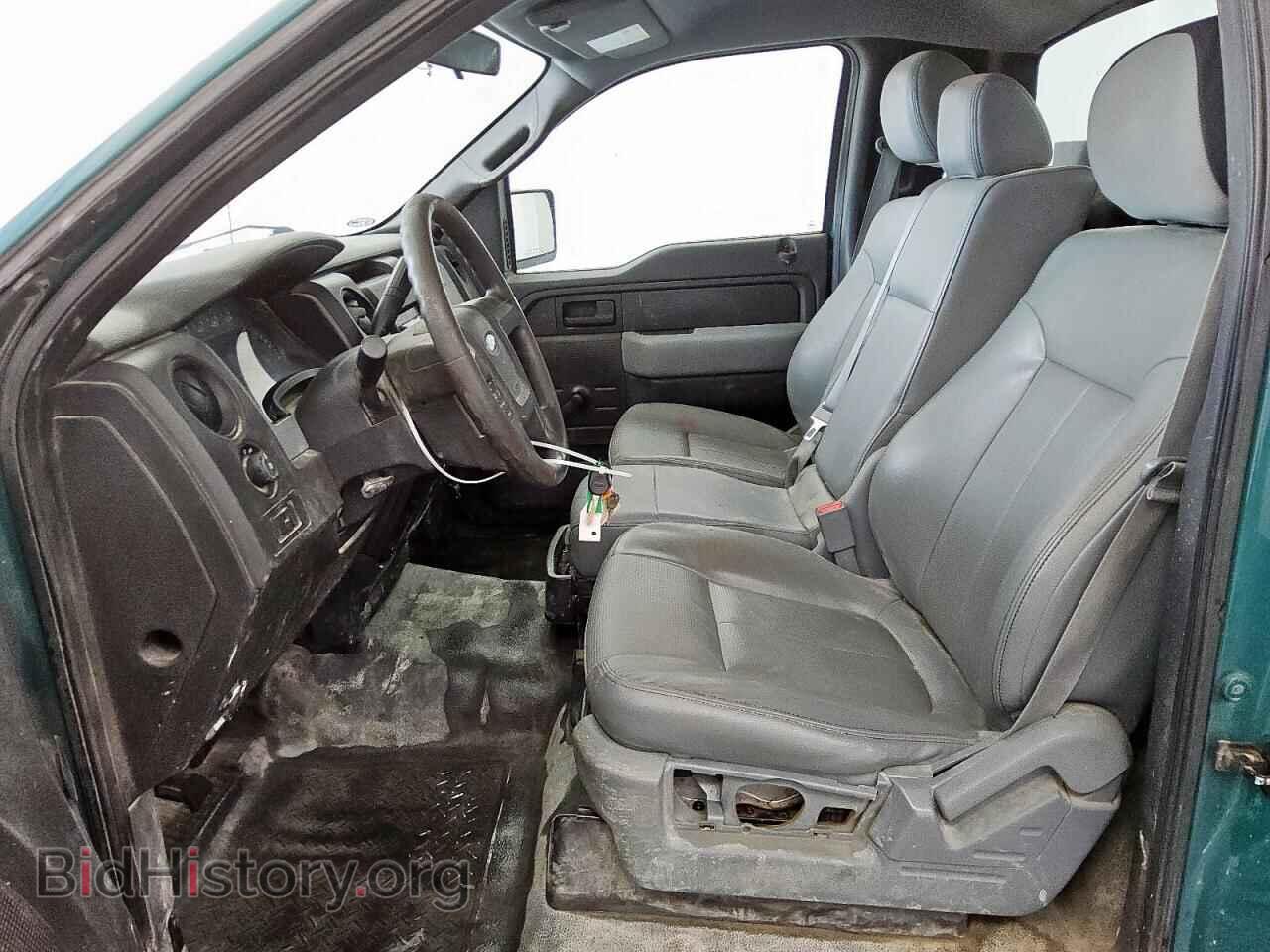 2014 FORD All Models - VIN: 1FTMF1EM3EKE03743 - Photo 7