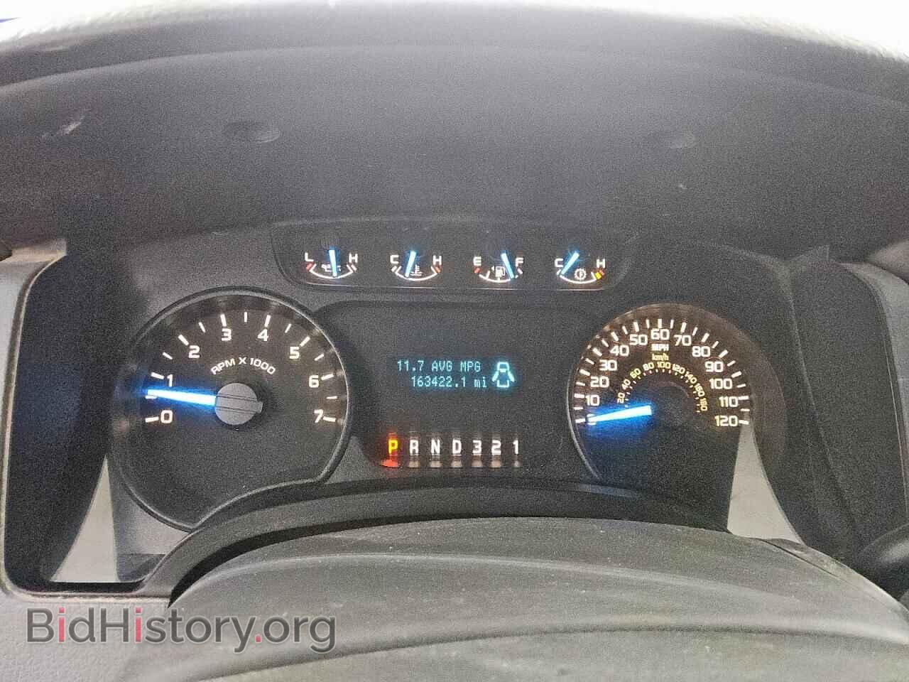 2014 FORD All Models - VIN: 1FTMF1EM3EKE03743 - Photo 9