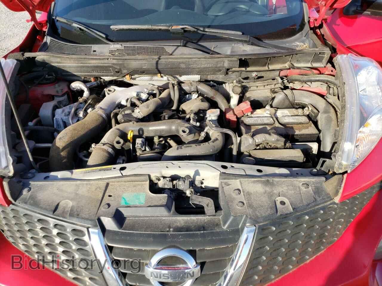 2014 NISSAN JUKE - VIN: JN8AF5MR9ET354473 - Фото 7