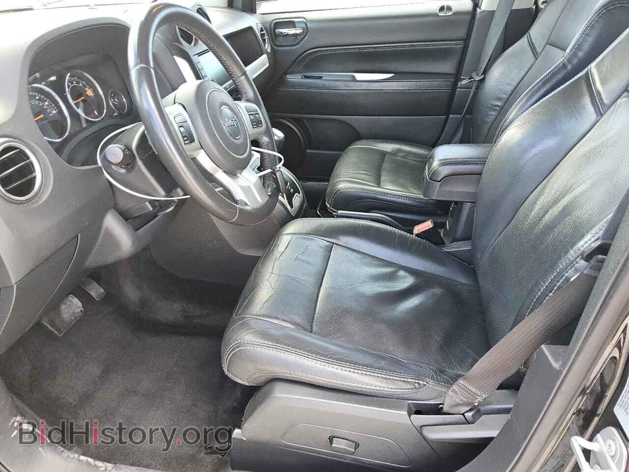 2017 JEEP COMPASS - VIN: 1C4NJDEB3HD192538 - Фото 7