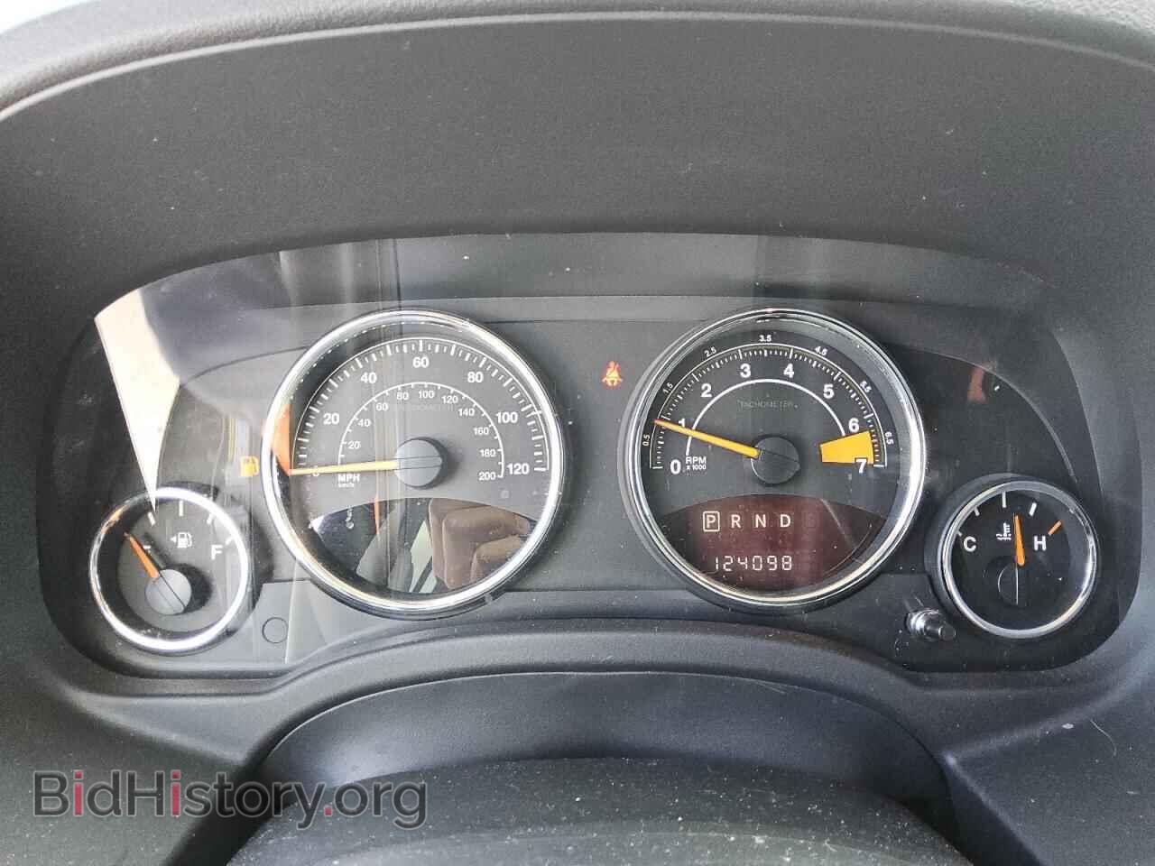 2017 JEEP COMPASS - VIN: 1C4NJDEB3HD192538 - Фото 9