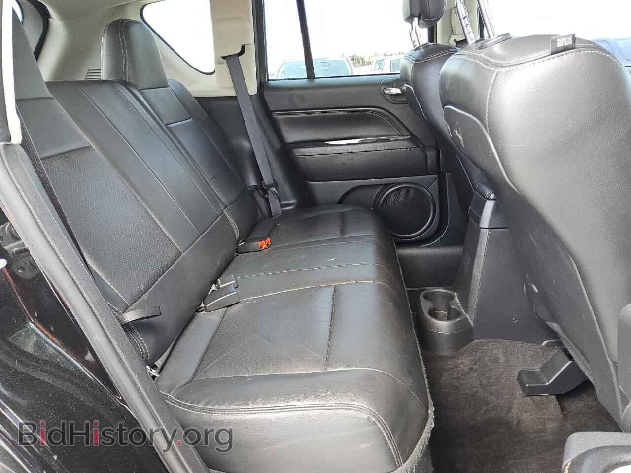 2017 JEEP COMPASS - VIN: 1C4NJDEB3HD192538 - Фото 10