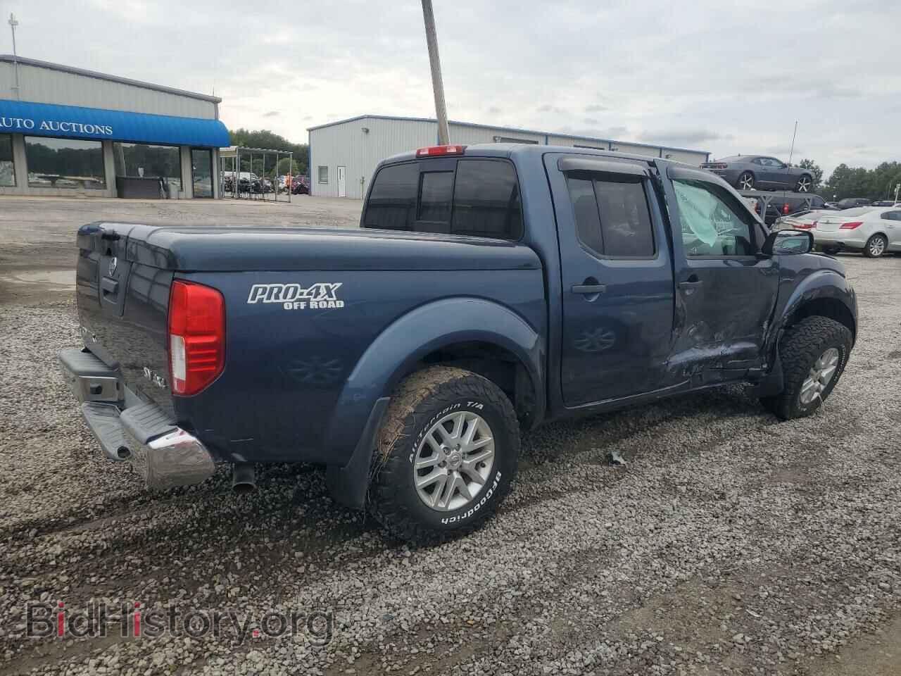 2014 NISSAN FRONTIER - VIN: 1N6AD0EV4EN722351 - Фото 3
